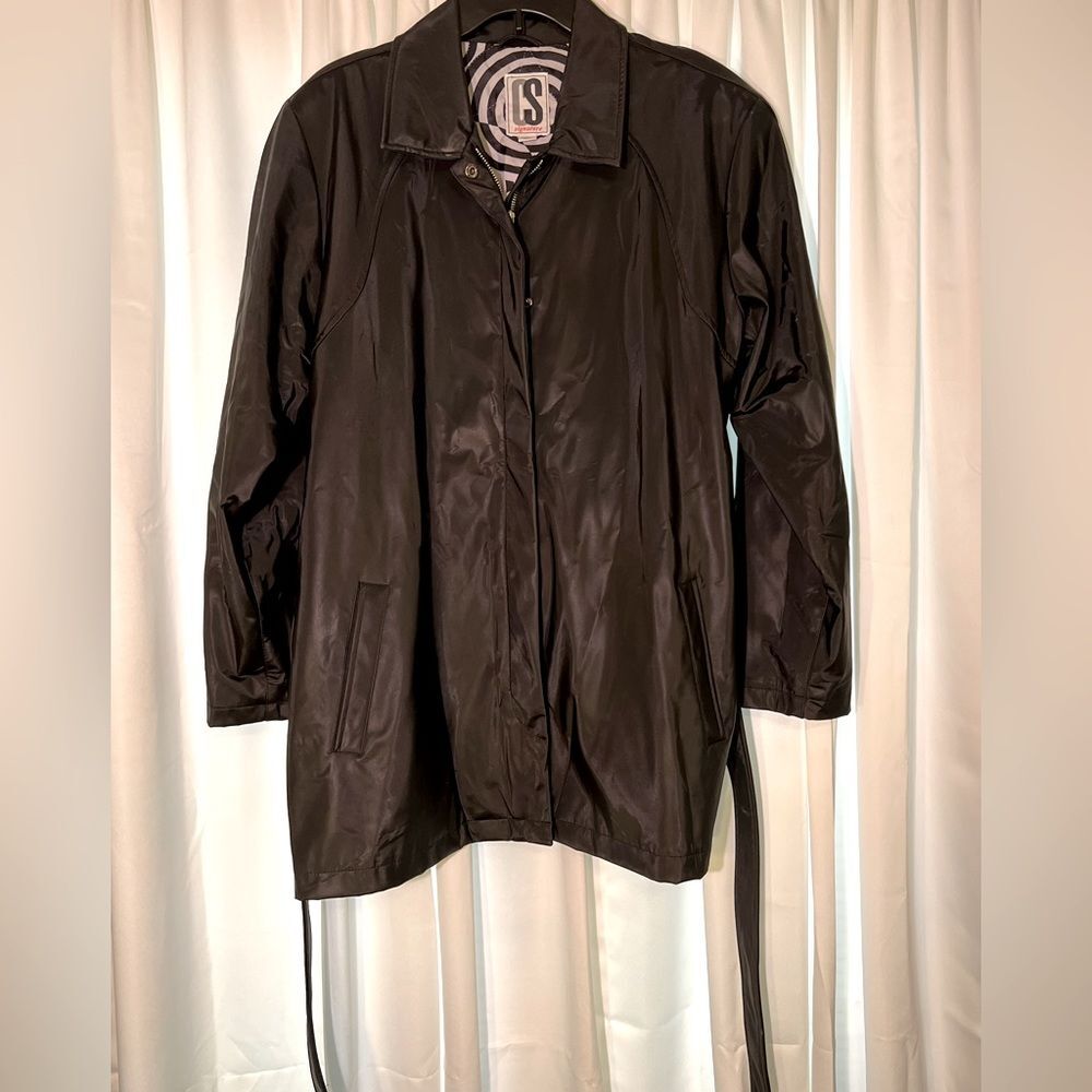 CS Signature Coat